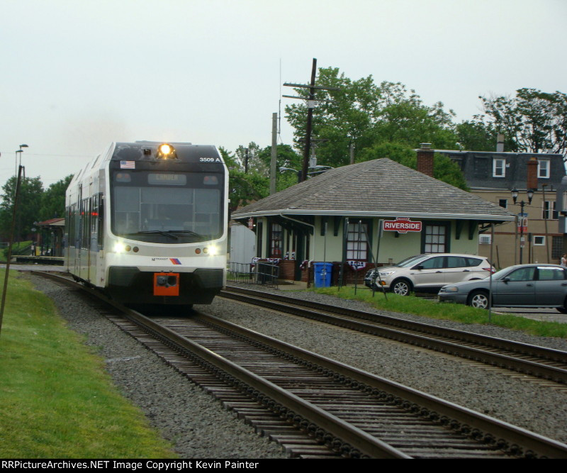 NJT 3509A